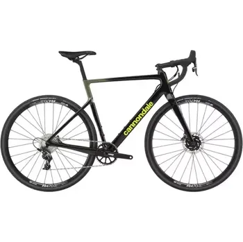 Silniční kolo Cannondale SuperSix Evo CX MTG cyklokrosové kolo VZOREK vel. 54
