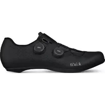 Pánské cyklistické tretry Fizik Vento Infinito Carbon 2 silniční pánské tretry Black/Black vel. 45
