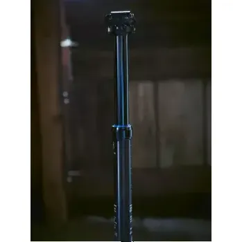 Sedlo na kolo 9point8 Fall Line teleskopická sedlovka 31,6mm 200mm 0mm inline