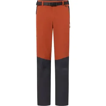 Pánské kalhoty Viking Sequoia pánské kalhoty orange/navy vel. M