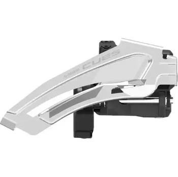 Přesmykač Shimano CUES FD-U6010-L 2x10/11sp. přesmykač Top Swing objímka