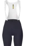 Mavic Aksium dámské kraťasy s vložkou a laclem Deep Blue vel. L