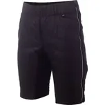 2117 of Sweden Dokkas pánské zateplené kraťasy Black vel. XL