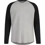 Maloja LautaroM. pánské triko krátký rukáv Moonless Multi vel. M