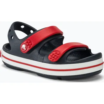 Chlapecká obuv Dětské sandály Crocs Crocband Cruiser Kids navy/varsity red