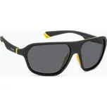 Sluneční brýle Polaroid PLD 2152/S matte black yellow/grey polarized