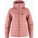 Bunda péřová Fjällräven Expedition Pack Down Hoodie dusty rose