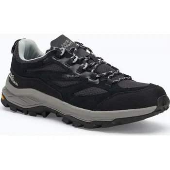 Pánská treková obuv Pánské turistické boty Jack Wolfskin Cyrox Vent Low phantom