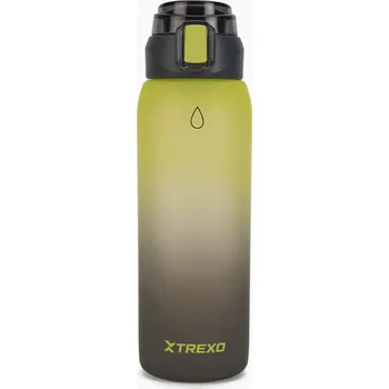 Láhev Láhev XTREXO Haust 1000 ml yellow/black