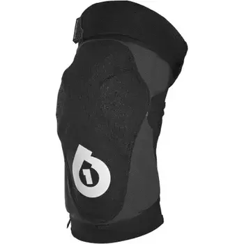 Chránič kolene 661 Evo d3o II chrániče kolen black vel. S