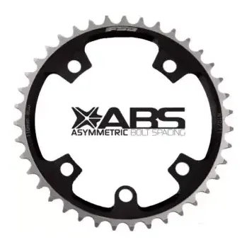 Převodník na kolo FSA Super Road ABS silniční převodník 39 zubů 110 mm