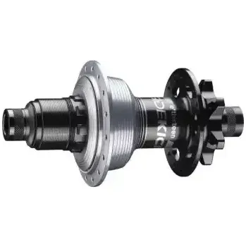 Náboj kola E13 Sidekick 148x12mm Boost XD Driver zadní náboj 32 děr Black/Sterling Silver 32 děr