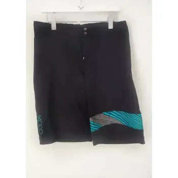 Cyklistické kalhoty Superior Modo 017 kraťasy černá vel. XL