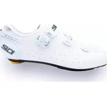 Pánské cyklistické tretry Sidi Wire 2S pánské silniční tretry White vel. 43