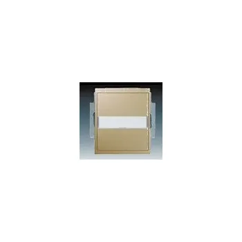 Tlačít.1/0 IP44 3558E-A80920 33 ELE ABB s.r.o. 07-06-026-81433