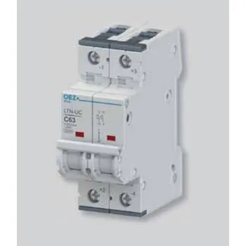 Jistič Jistič LTN-UC-32C-2 41870 OEZ s.r.o. 15-12-099-41870