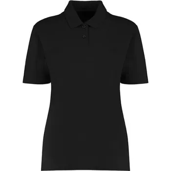 Dámské tričko Kustom Kit Dámské polo triko KK722 Black 42 (16)