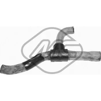 Výměník tepla Hadice, výměník tepla (topení) Metalcaucho 08924