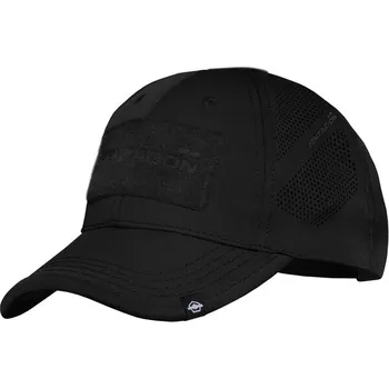 Kšiltovka Taktická kšiltovka Pentagon Aeolus, černá