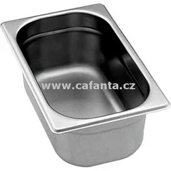Plech na pečení Gastronádoba 1/4- 40 RF