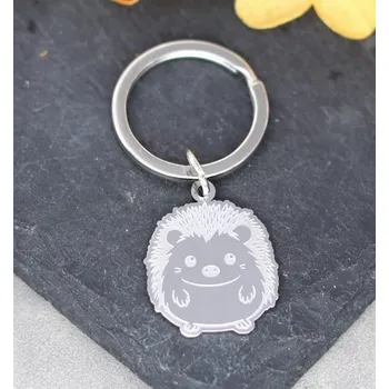 Přívěsek na klíče s ježkem
