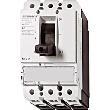 Jistič Jistič výk. 3P,200A MC220131 SCH fgFORTE s.r.o. 17-02-097-03200