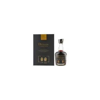 Rum Dictador 2 Masters 1978 39y 0,7L 44.1% box