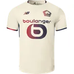 Dres New Balance LOSC Lille Away Jersey 2025/26 mt230455-awy Velikost L