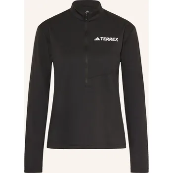 Dámská bunda Adidas Terrex Dámská Bunda Midlayer Terrex Multi Climacool,...
