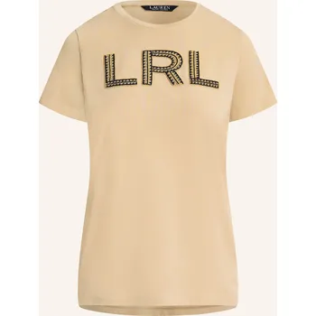 Dámské tričko Lauren Ralph Lauren Dámské Tričko S Ozdobnými Kamínky,...