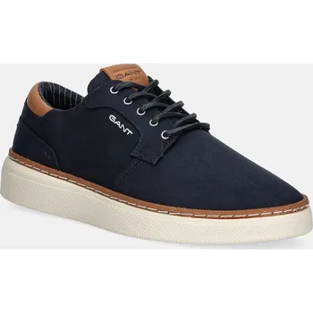 Pánské tenisky Tenisky Gant San Prep pánské, tmavomodrá barva, 30638908.G69 59X, EUR 42