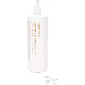 O&M Maintain the Mane kondicionér Conditioner 1000 ml