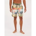 Pánské plážové šortky Protest PRTADDO velikost M vícebarevná