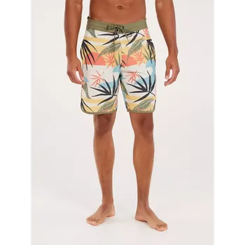Pánské plážové šortky Protest PRTADDO velikost M vícebarevná