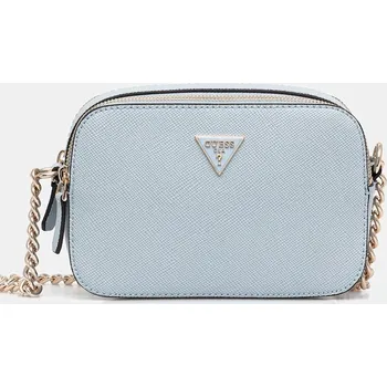 Kabelka Guess NOELLE modrá barva, HWZG96 72140 HWZG96.72140 50X, vel. ONE SIZE