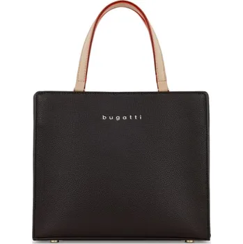 Kabelka Bugatti Kabelka Tote Bag Mini Ella 49664302 tmavě hnědá