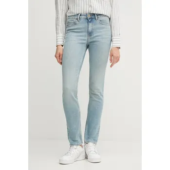 Pánské džíny Džíny Tommy Hilfiger WW0WW47154 modrá 50J, vel. 28/30