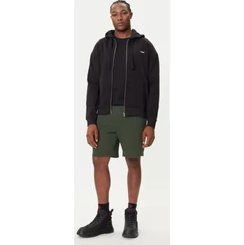 Pánské kraťasy HUGO Sportovní kraťasy Dayono 50530696 Zelená Relaxed Fit L