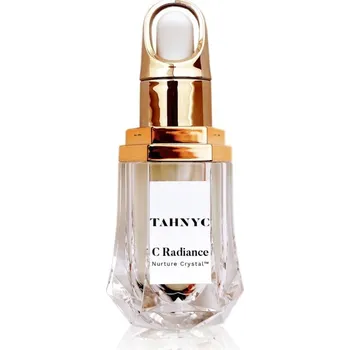 Pleťové sérum TAHNYC Rozjasňující péče s 20% vitamin C Nurture Crystal C RADIANCE 10ml