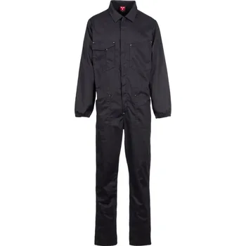 Pracovní kombinéza Kombinéza Payper COVER Barva: Černá, Velikost: 2XL