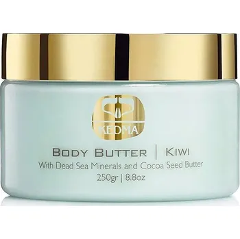 Tělový krém KEDMA Body Butter Kiwi 250 g