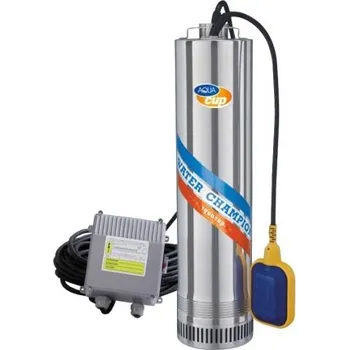 Čerpadlo AQUATRADING AQ-TEC 1100 AUT ponorné čerpadlo, Hmax 65 m, s kabelem 20 m, s ovládacím boxem