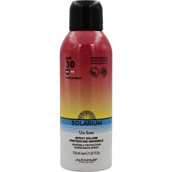 Přípravek na opalování Solarium Sea Lover Invisible Protection Sunscreen Spray SPF 30 150 ml