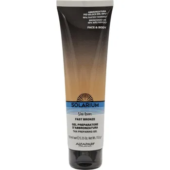 Kosmetická sada Solarium Sea Lover Tan Preparing and Stimulating Gel 150 ml