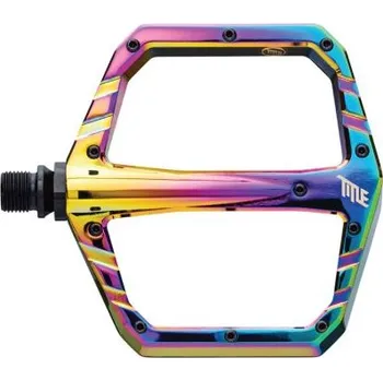 Pedál na kolo Pedály Title MTB Connect (oilslick)