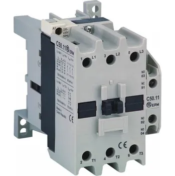 Stykač Stykač C 50.11 48V / 10ss SCH EP Elektropřístroj, s.r.o. 47-02-381-10110