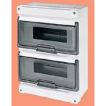 modulární přístroj a rozvaděč Rozvad.skříňka GR15066 GARNET 24M SEZ ČESKÁ REPUBLIKA a.s. 45-04-070-15066