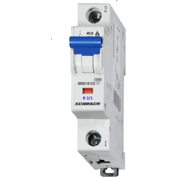 Jistič Jistič B 2A/1/B BM018102 SCH fgFORTE s.r.o. 15-02-097-51020