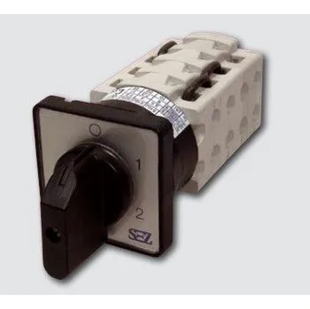 vypínač Spínač S 16 JVD 093 C1 vratný SEZ - CZ s.r.o. 11-02-070-20093