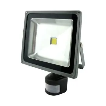 Reflektor LED COB,5500K slim 30W GM electronic, spol. s r.o. 25-10-803-34305